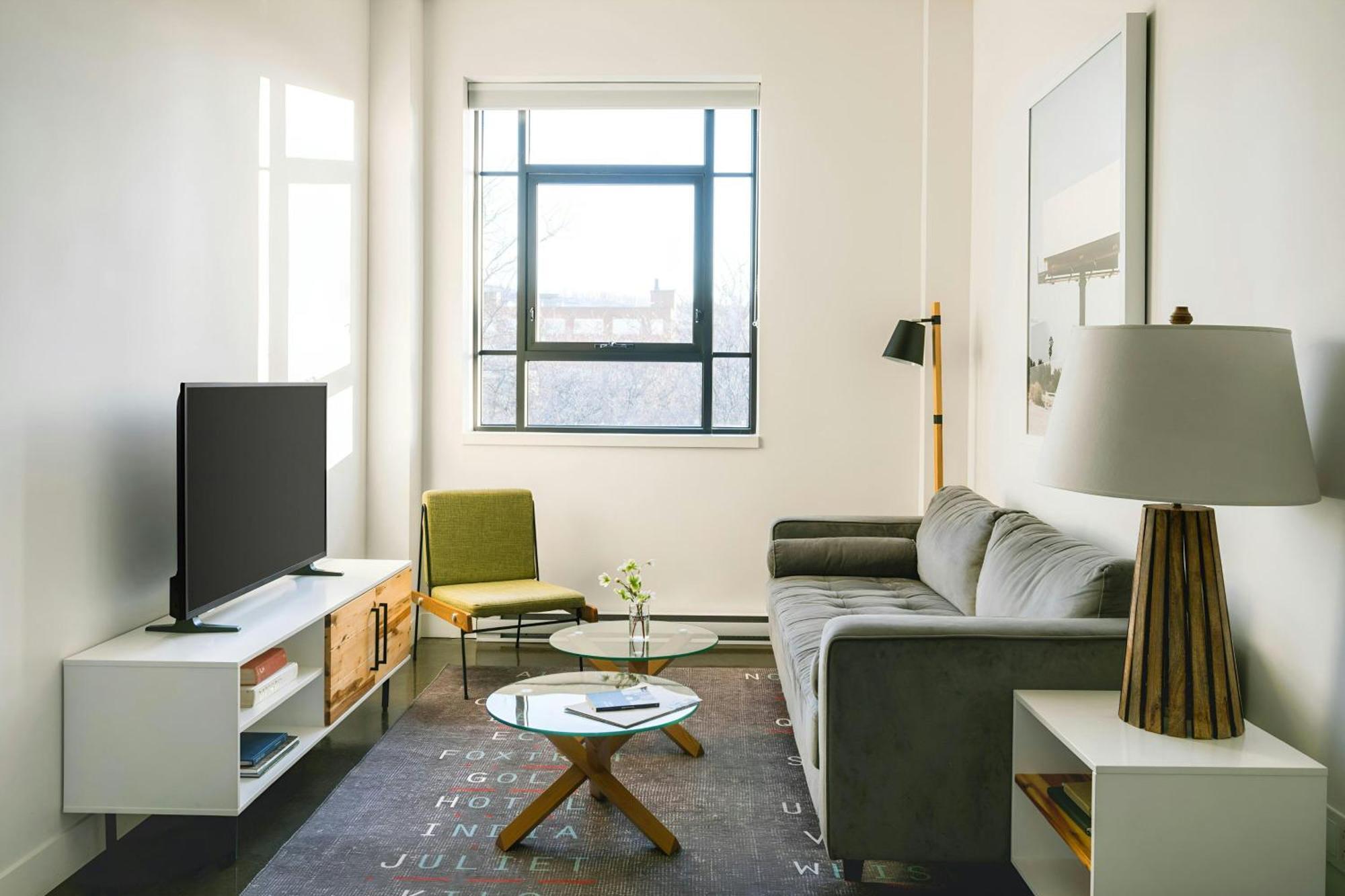 Sonder By Marriott Bonvoy Le Guerin Apartments Le Plateau-Mont-Royal - Montreal, Montreal
