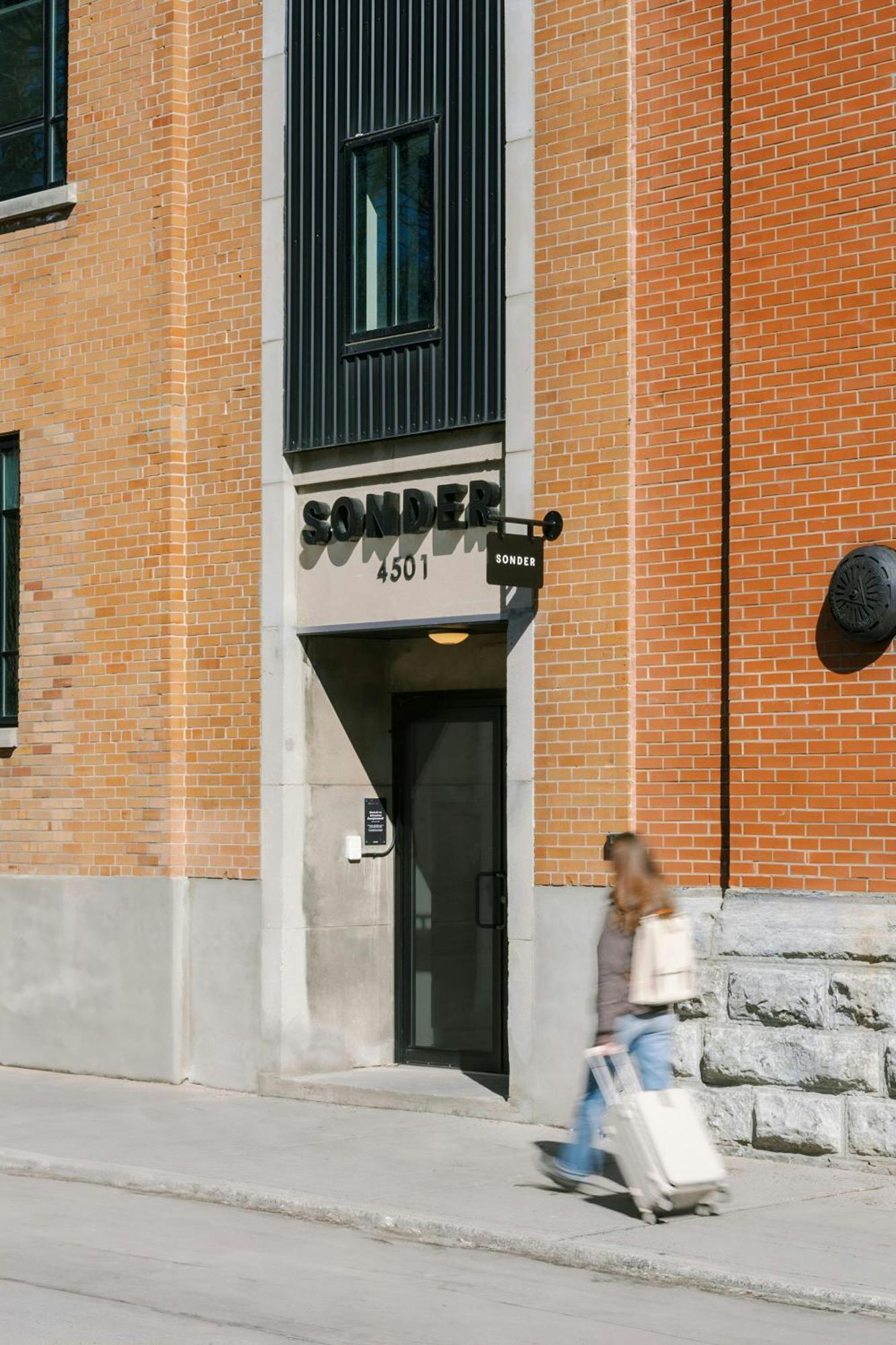 Sonder By Marriott Bonvoy Le Guerin Apartments Le Plateau-Mont-Royal - Montreal — Photos 3