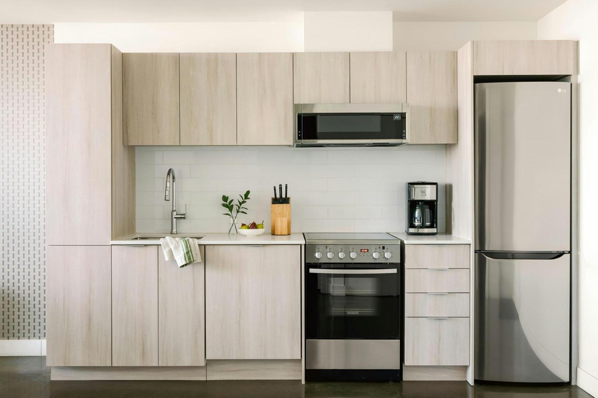 Sonder By Marriott Bonvoy Le Guerin Apartments Le Plateau-Mont-Royal - Montreal — Photos 1